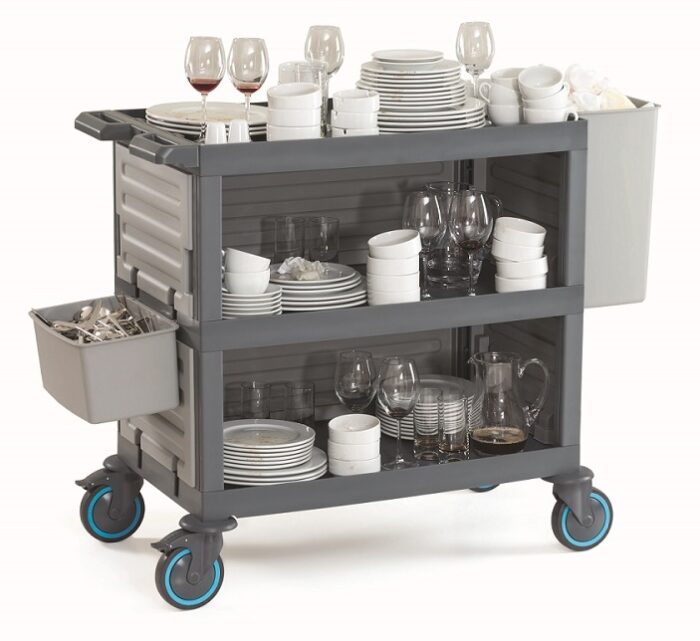 AFRUIMWAGEN PROCART 221 - Afbeelding 3