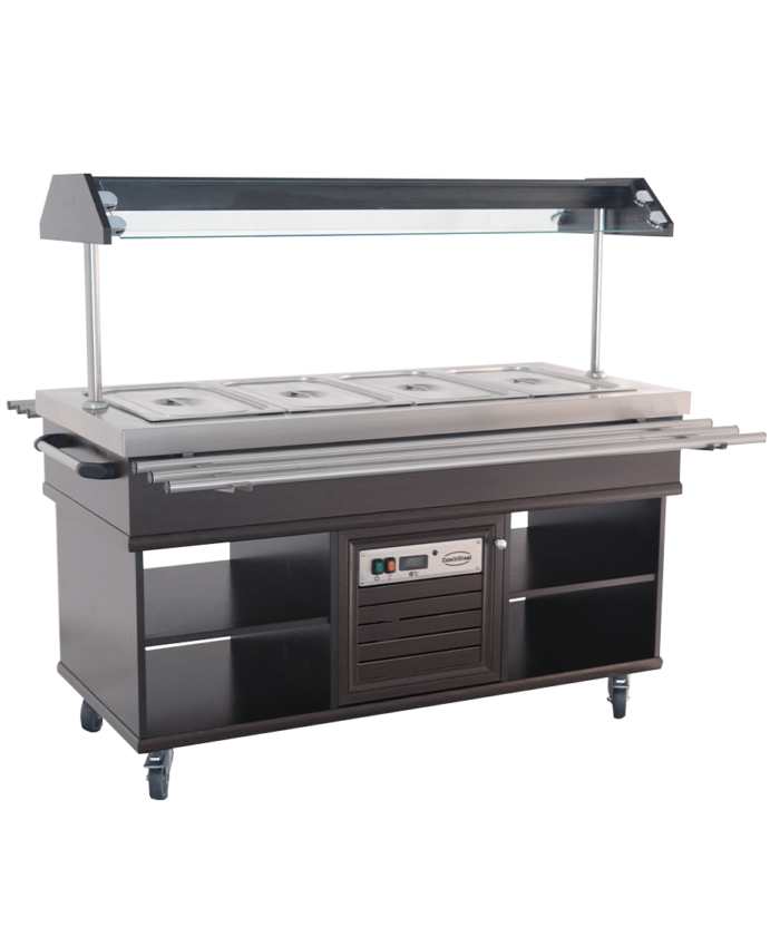 GEKOELD BUFFET GN 4/1 - Afbeelding 3
