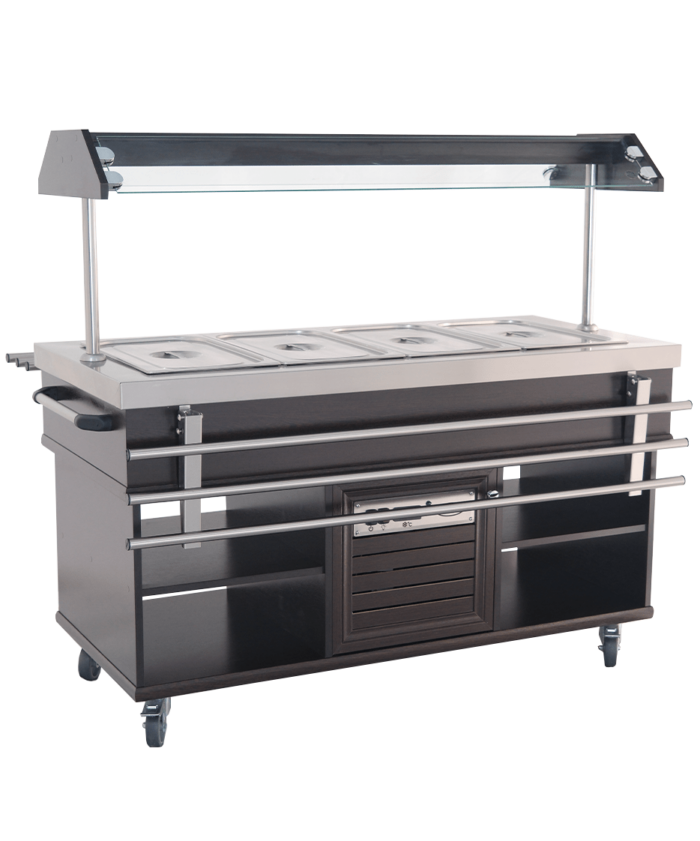 GEKOELD BUFFET GN 4/1 - Afbeelding 4