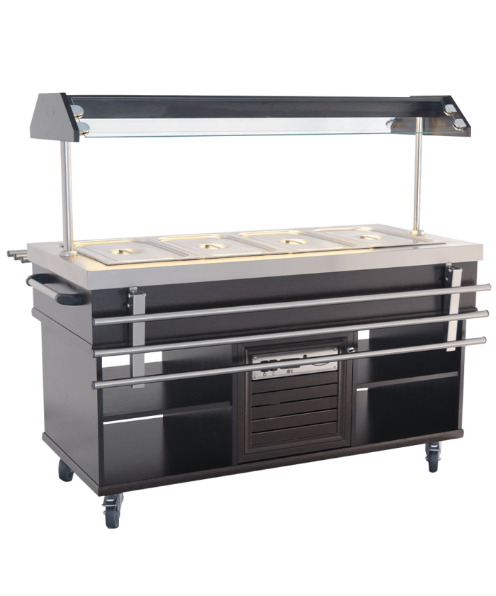 GEKOELD BUFFET GN 4/1 - Afbeelding 5
