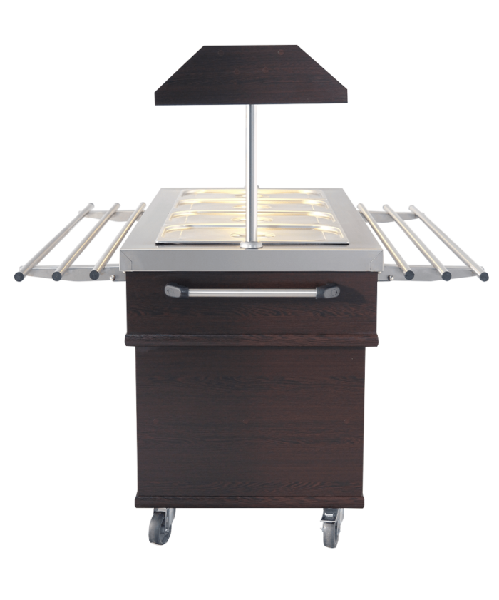 GEKOELD BUFFET GN 4/1 - Afbeelding 6