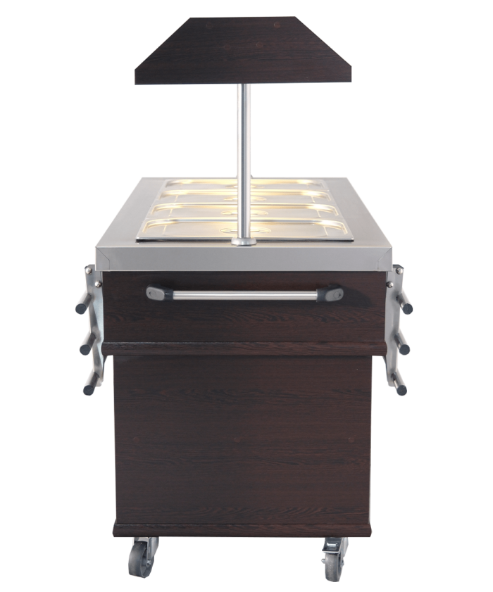 GEKOELD BUFFET GN 4/1 - Afbeelding 7