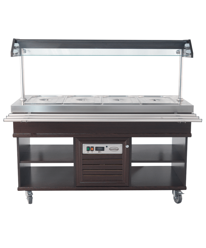 GEKOELD BUFFET GN 4/1 - Afbeelding 9