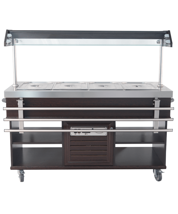 GEKOELD BUFFET GN 4/1 - Afbeelding 10