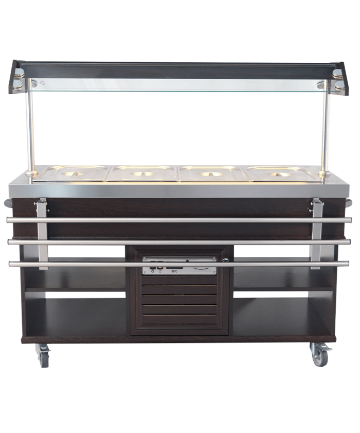 GEKOELD BUFFET GN 4/1 - Afbeelding 11