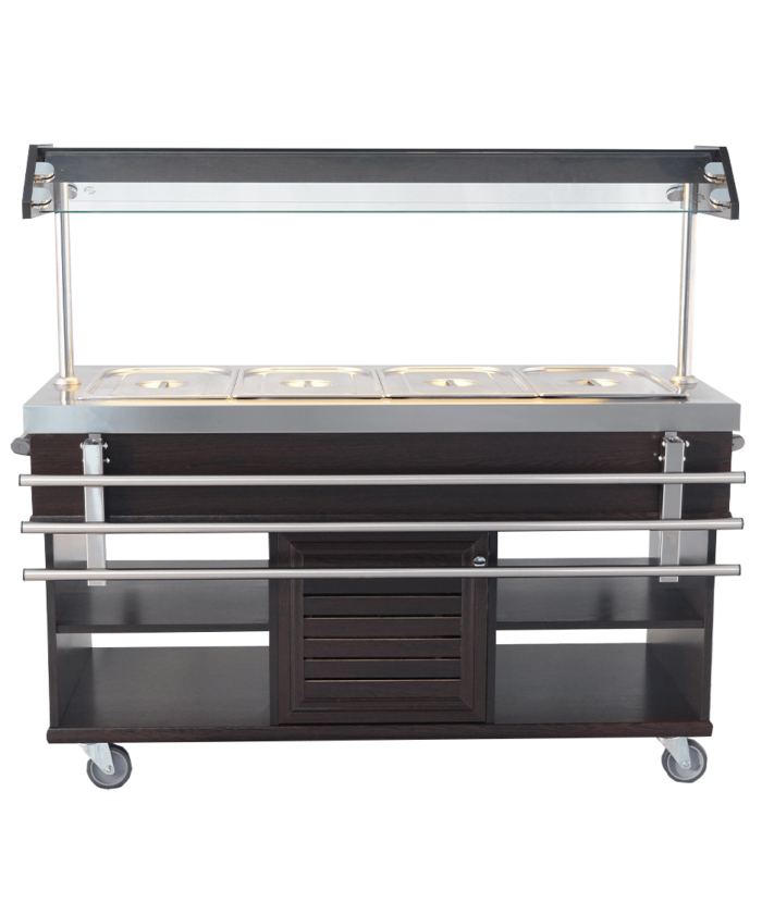GEKOELD BUFFET GN 4/1 - Afbeelding 12