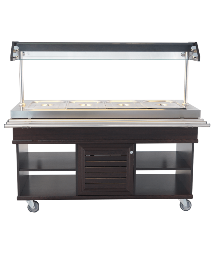 GEKOELD BUFFET GN 4/1 - Afbeelding 13