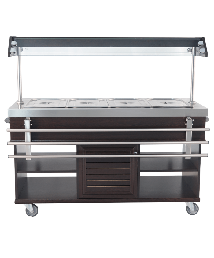 GEKOELD BUFFET GN 4/1 - Afbeelding 14