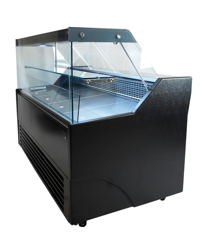 KOELVITRINE WESLEY 1.5 - Afbeelding 5