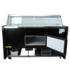 KOELVITRINE WESLEY 1.5 - Afbeelding 6