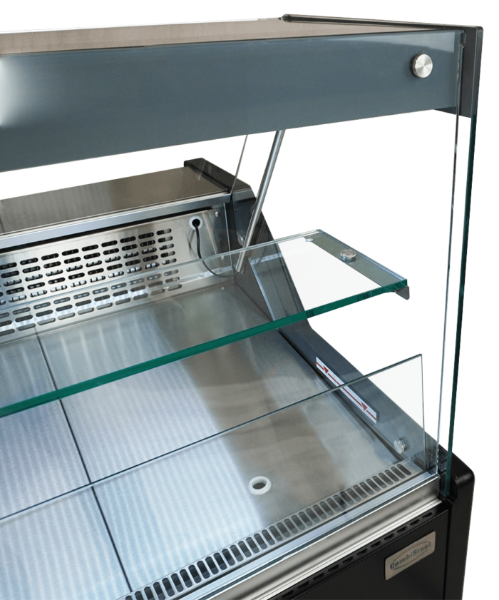 KOELVITRINE WESLEY 1.5 - Afbeelding 12