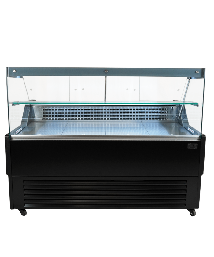 KOELVITRINE WESLEY 1.5 - Afbeelding 3