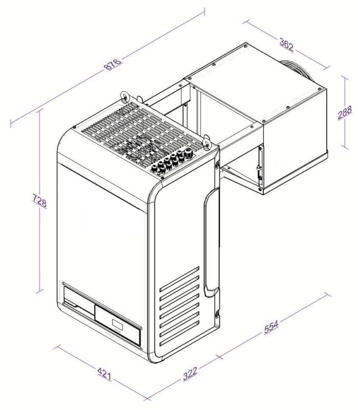 INHANGUNIT KOEL 6,6-12,6 - Afbeelding 3