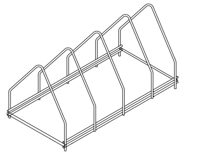 RVS DIENBLADENKORF 4