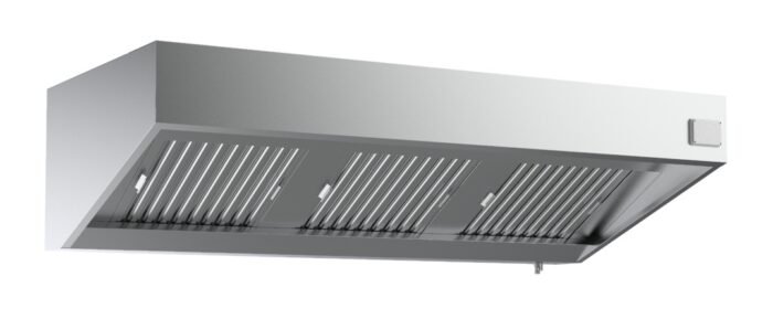 950 WANDKAP COMPLEET 1000