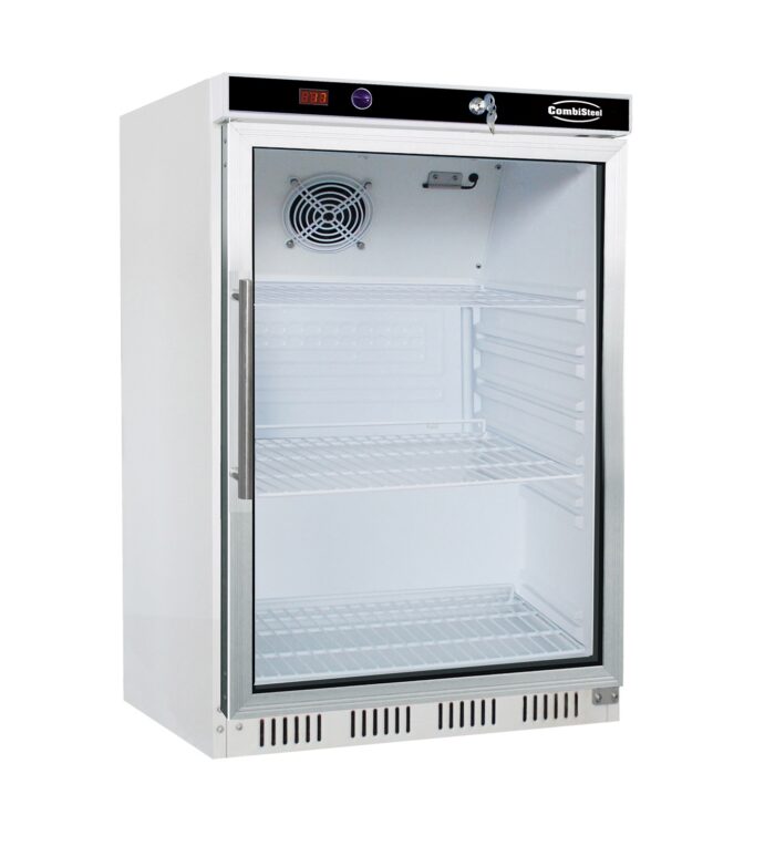 KOELKAST GLASDEUR HR200