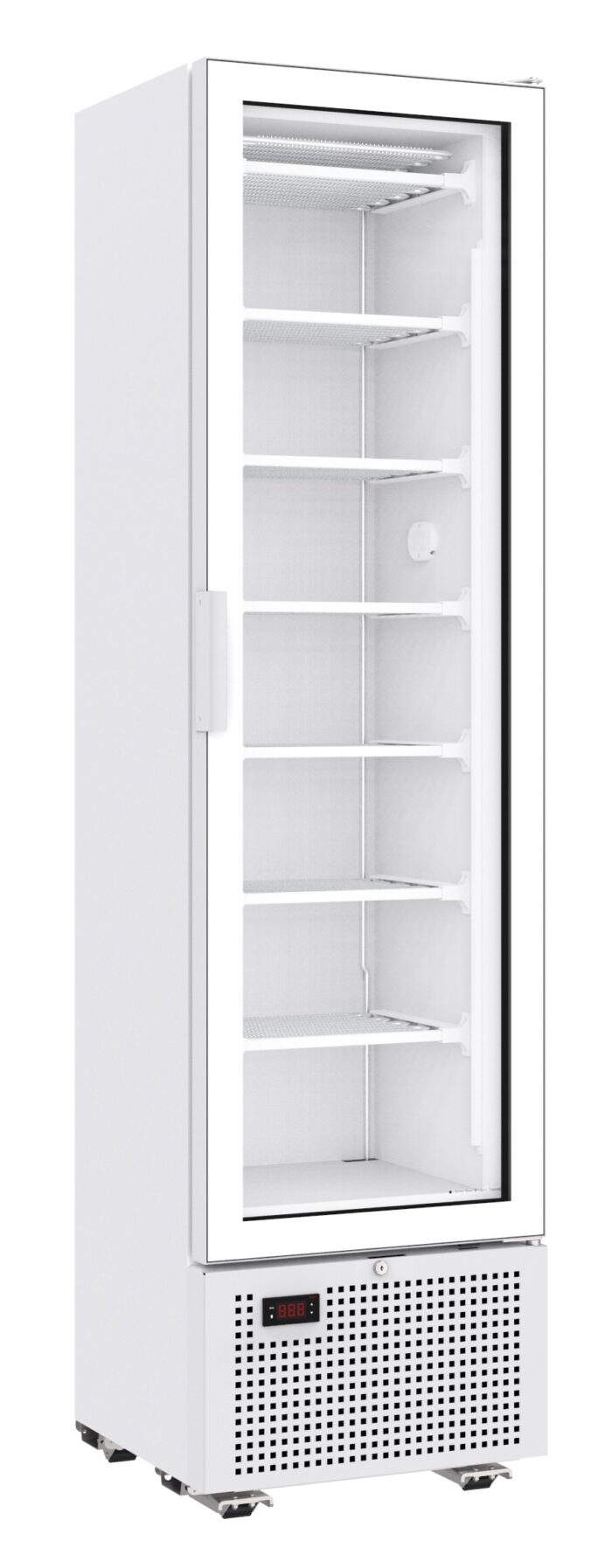 VRIESKAST GLASDEUR 221L