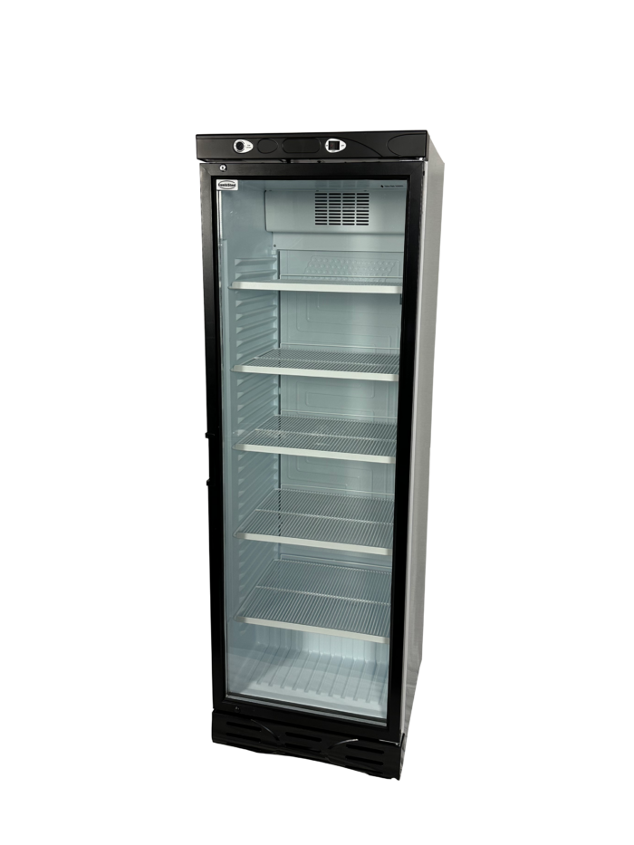 KOELKAST GLASDEUR 382L - Afbeelding 2