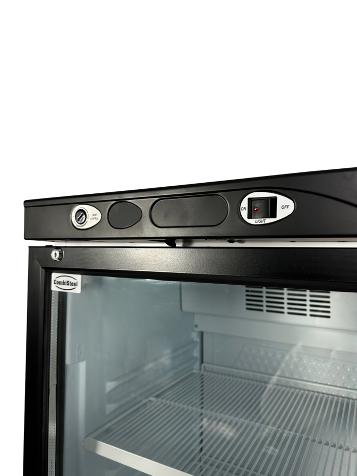 KOELKAST GLASDEUR 382L - Afbeelding 5