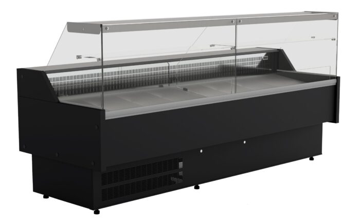 KOELVITRINE MORRIS 1.5 - Afbeelding 7