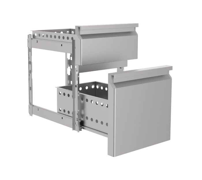 LADENBLOK 2/3 STANDARD - Afbeelding 2