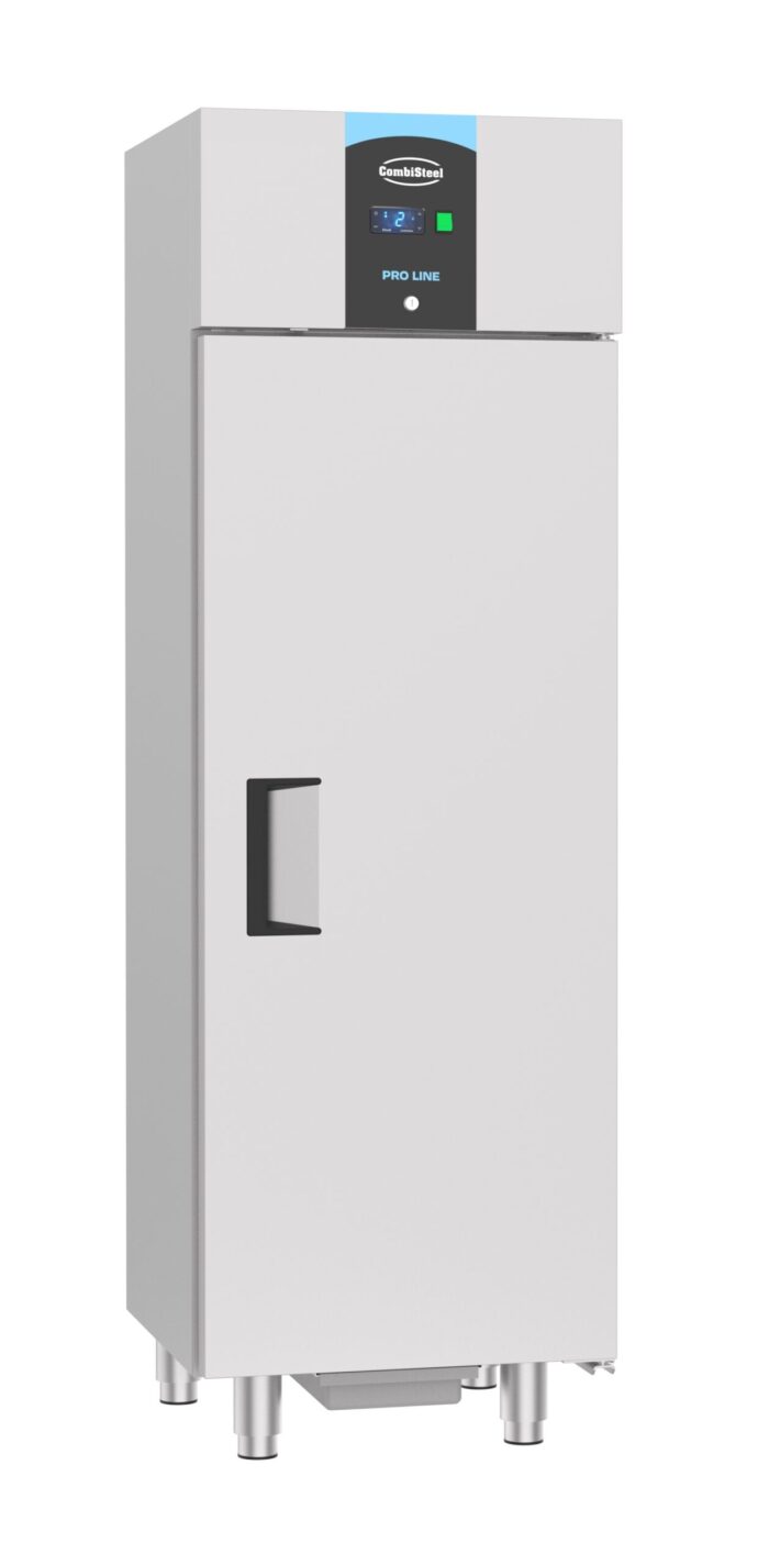 KOELKAST RVS 400 LTR