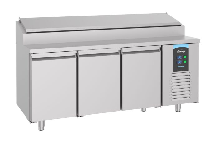 SALADETTE 3 DEURS 10x 1/3GN PA