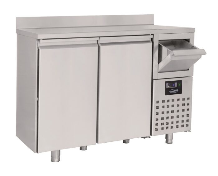 600 KOELWERKBANK 2 DEUREN