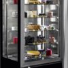 GEBAKSVITRINE CHOCOLADE