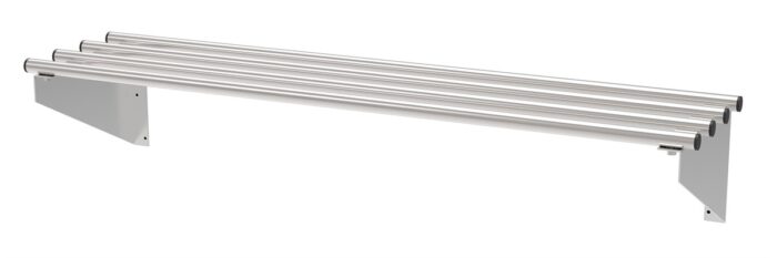 RVS SPIJLENROOSTER 900