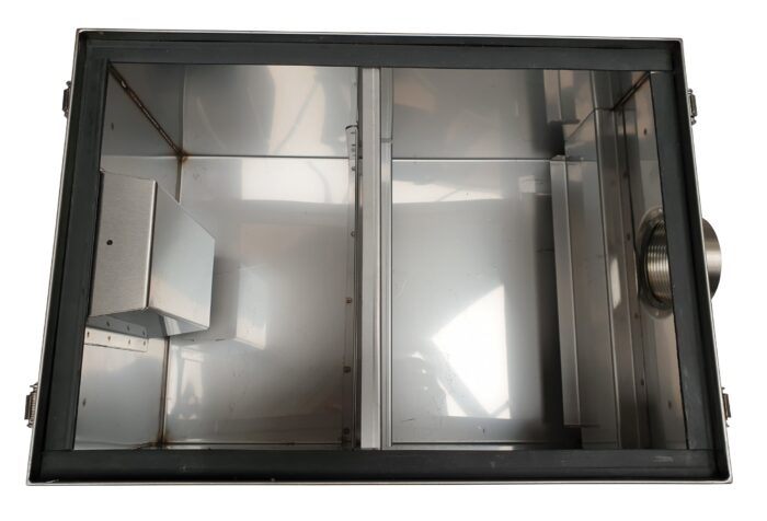 VETAFSCHEIDER RVS 140L - Afbeelding 4