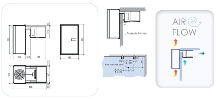 INHANGUNIT KOEL 8,5-15,5 - Afbeelding 2