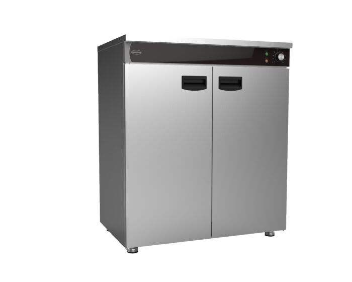 BORDEN WARMHOUDKAST 2 DEUREN