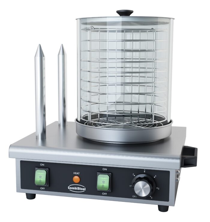HOT DOG WARMER 2 STICKS
