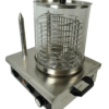 HOT DOG WARMER 2 STICKS - Afbeelding 4