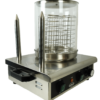 HOT DOG WARMER 2 STICKS - Afbeelding 3