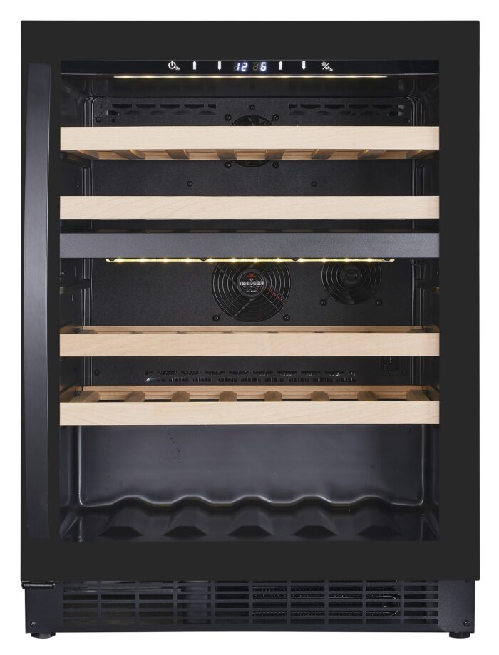 WIJNKOELKAST 119L DUAL ZONE - Afbeelding 2