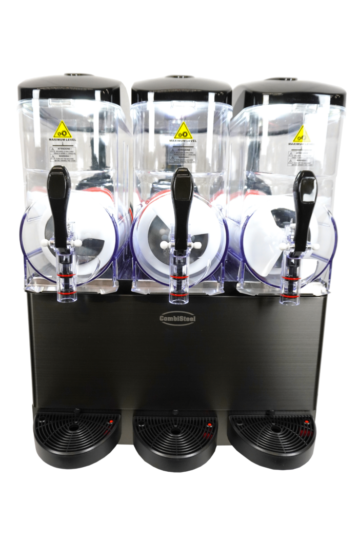 SLUSH MACHINE 3X12L - Afbeelding 4