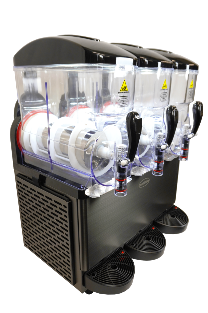 SLUSH MACHINE 3X12L - Afbeelding 5
