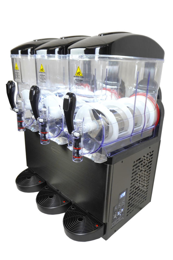 SLUSH MACHINE 3X12L - Afbeelding 6