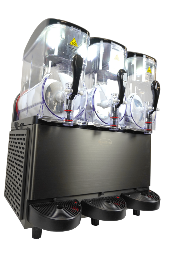 SLUSH MACHINE 3X12L - Afbeelding 8