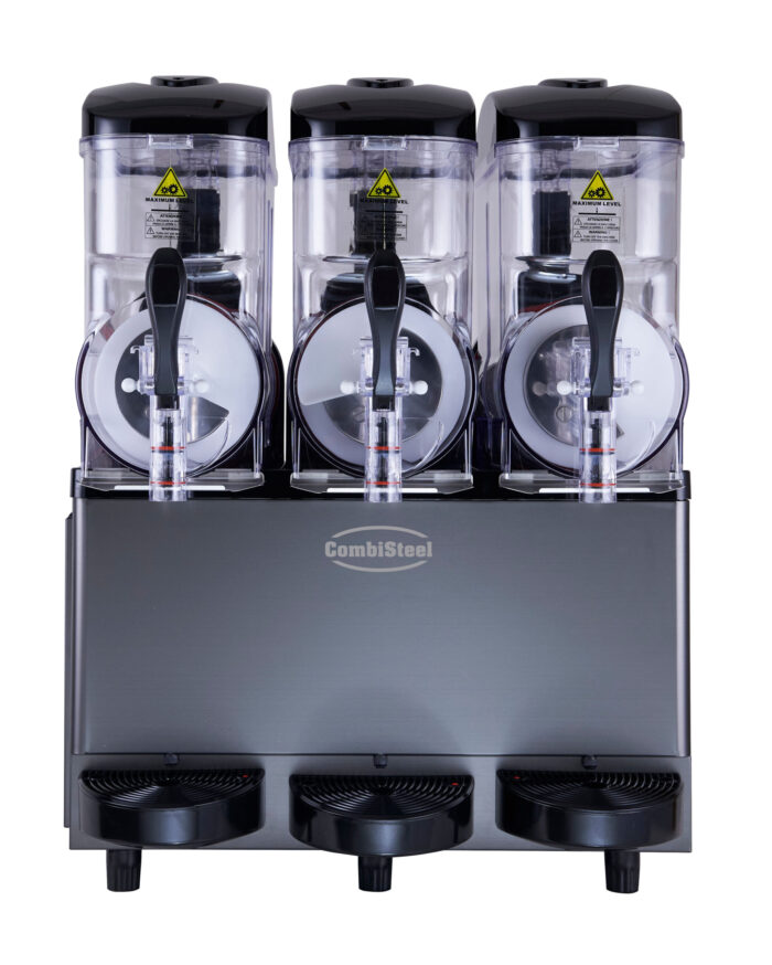 SLUSH MACHINE 3X12L - Afbeelding 2