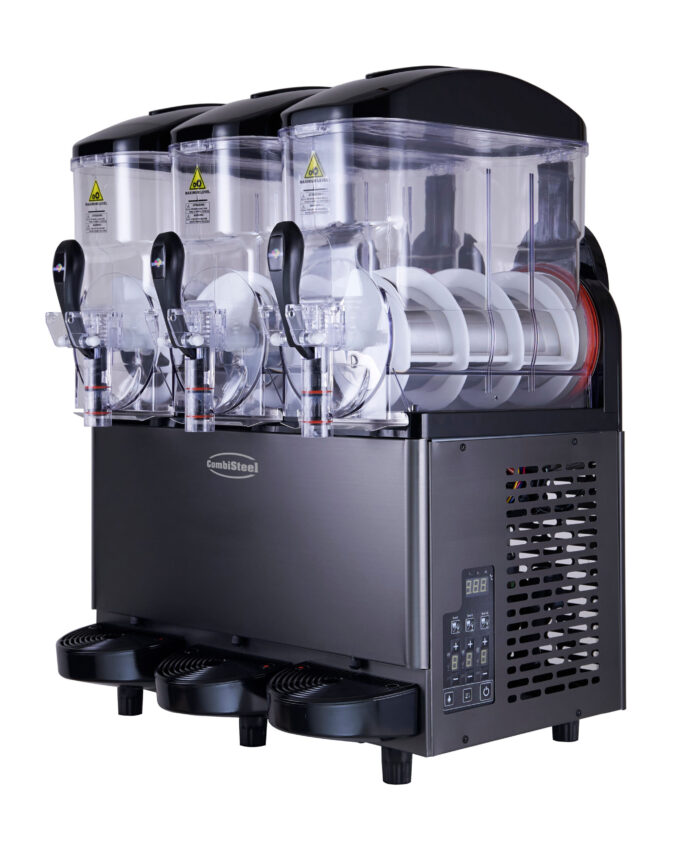 SLUSH MACHINE 3X12L