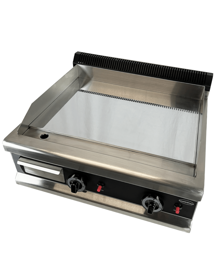 GASBAKPLAAT CHROOM 800 - Afbeelding 5