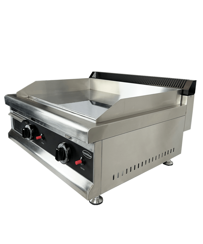 GASBAKPLAAT CHROOM 800 - Afbeelding 6