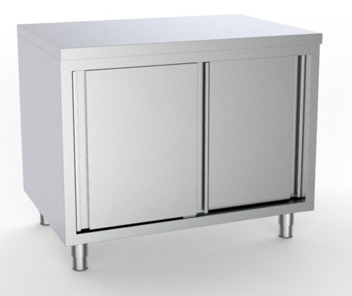 700 WERKTAFEL SCHUIFDEUR 1000