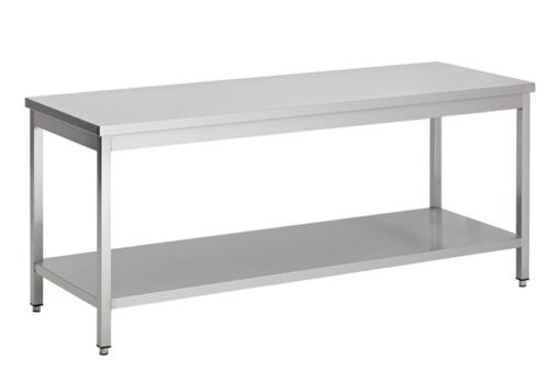 600 WERKTAFEL LAAG 400